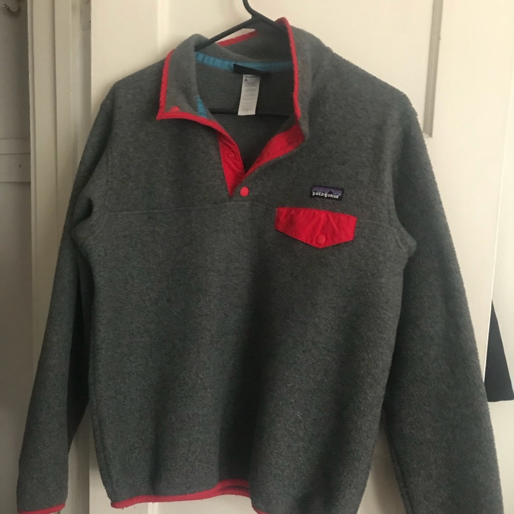 Patagonia Synchilla Snap-T Pullover